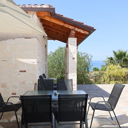 Villa Helga Exotic Pefkochori Exteriér fotografie