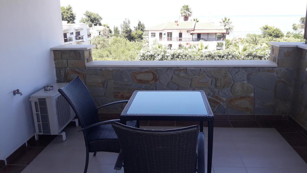Villa Helga Exotic Pefkochori Exteriér fotografie