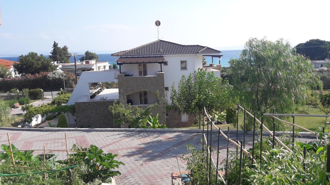 Villa Helga Exotic Pefkochori Exteriér fotografie