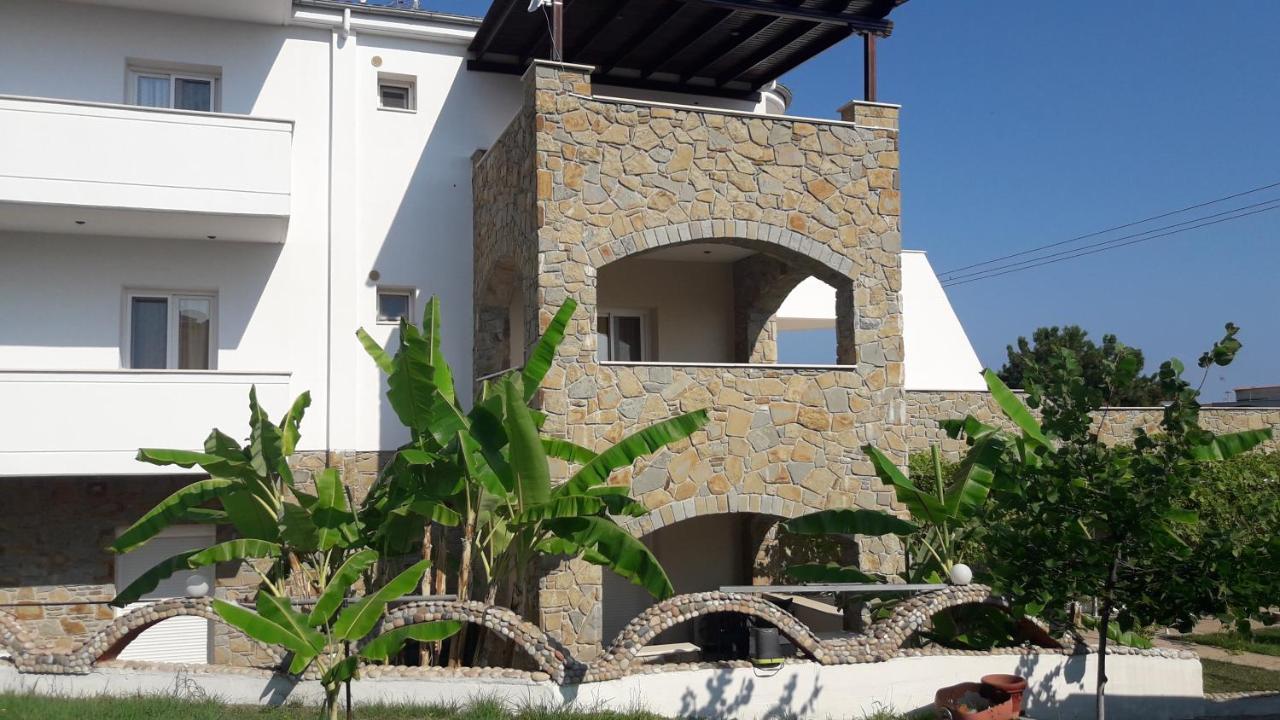 Villa Helga Exotic Pefkochori Exteriér fotografie