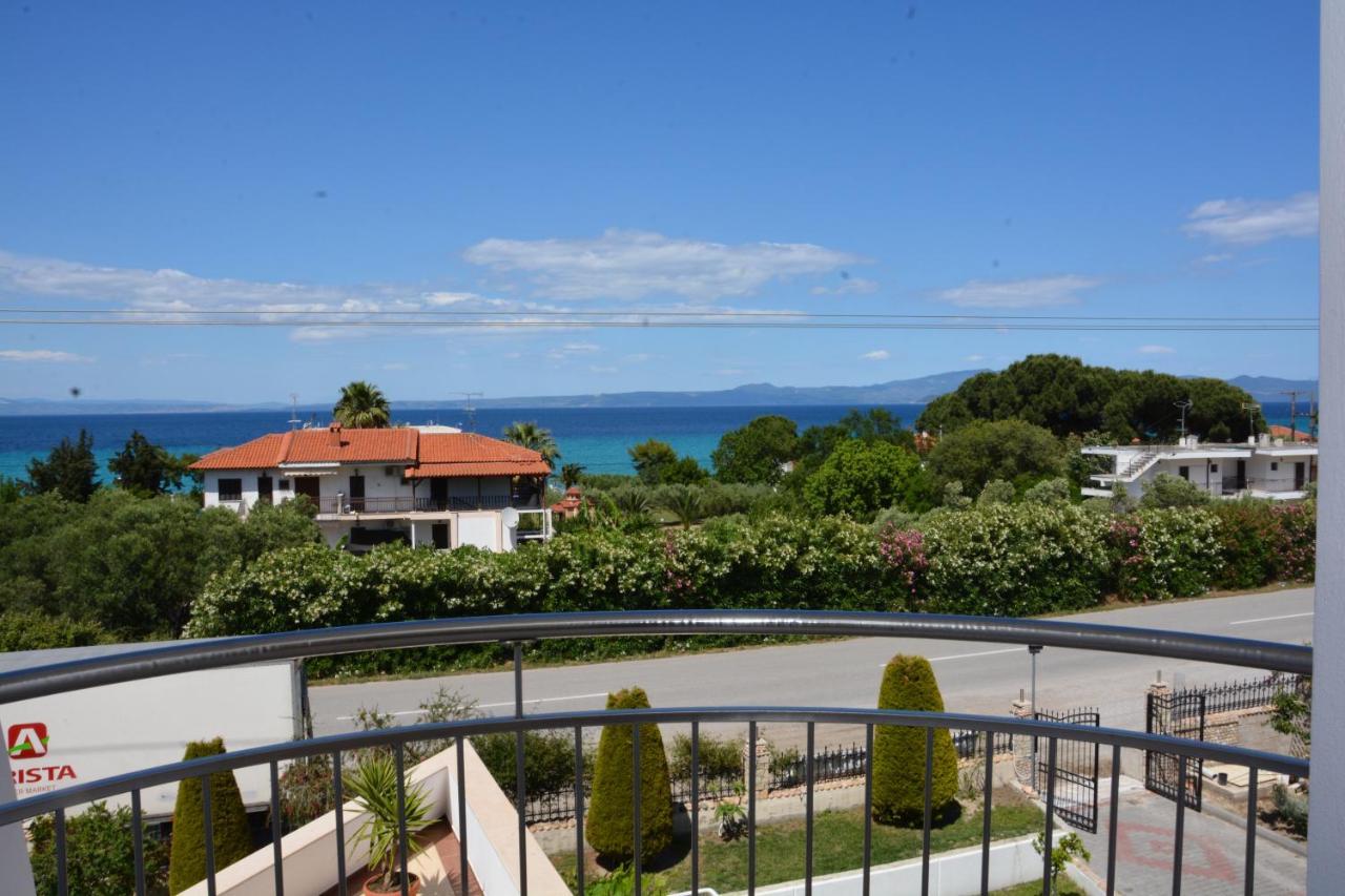 Villa Helga Exotic Pefkochori Exteriér fotografie