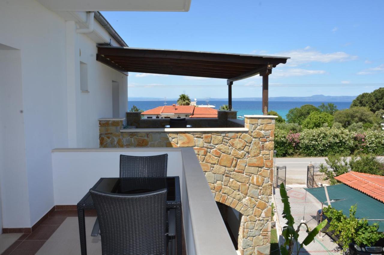 Villa Helga Exotic Pefkochori Exteriér fotografie
