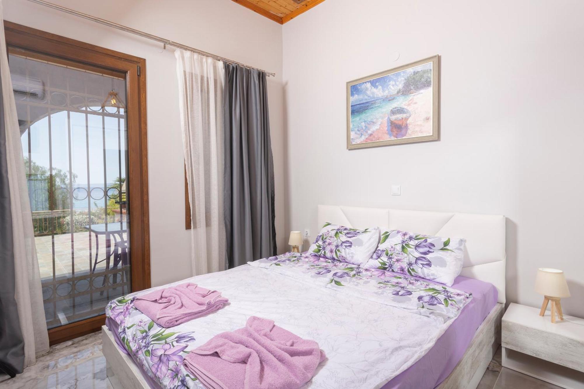 Villa Helga Exotic Pefkochori Exteriér fotografie