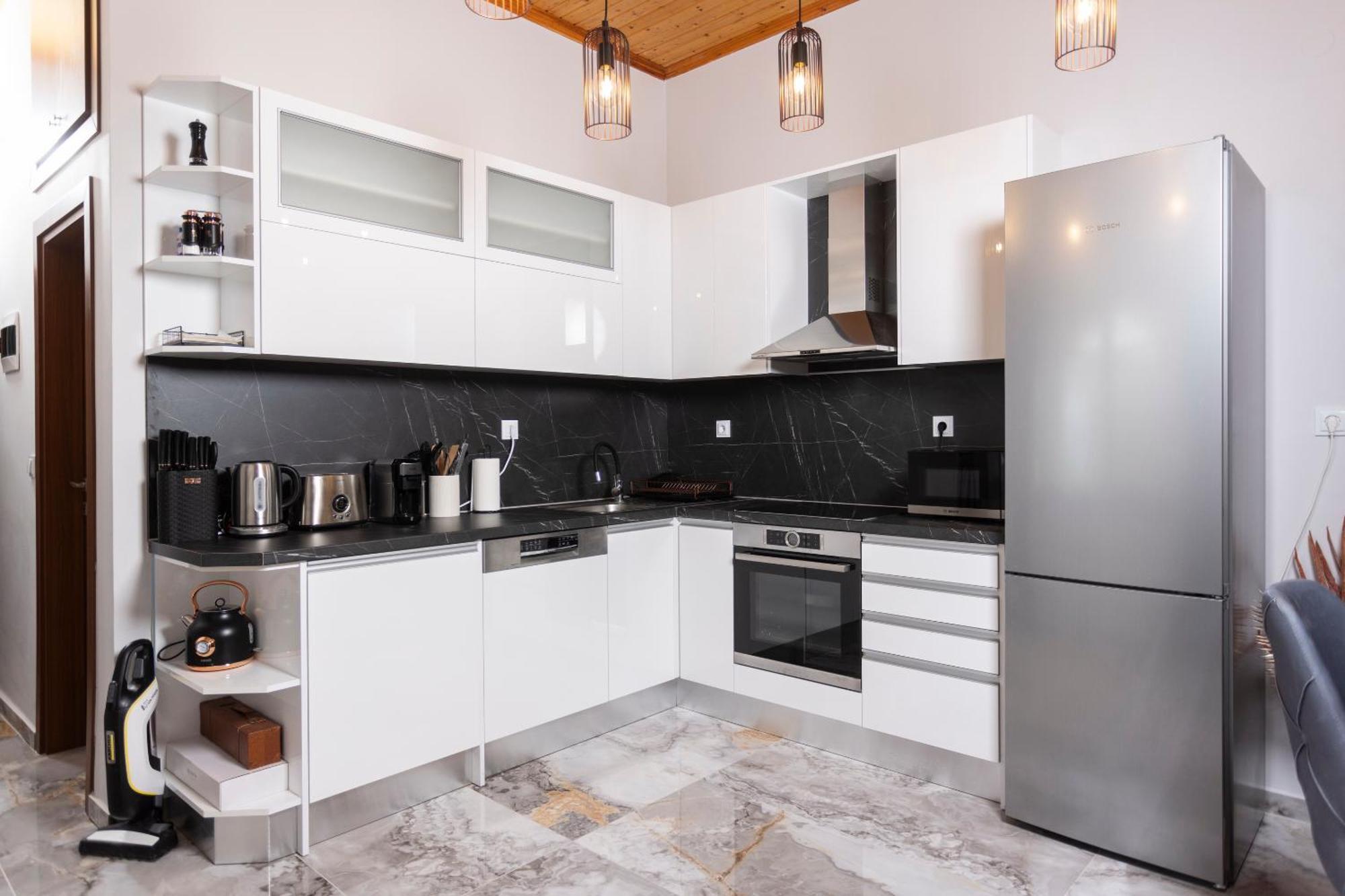 Villa Helga Exotic Pefkochori Exteriér fotografie
