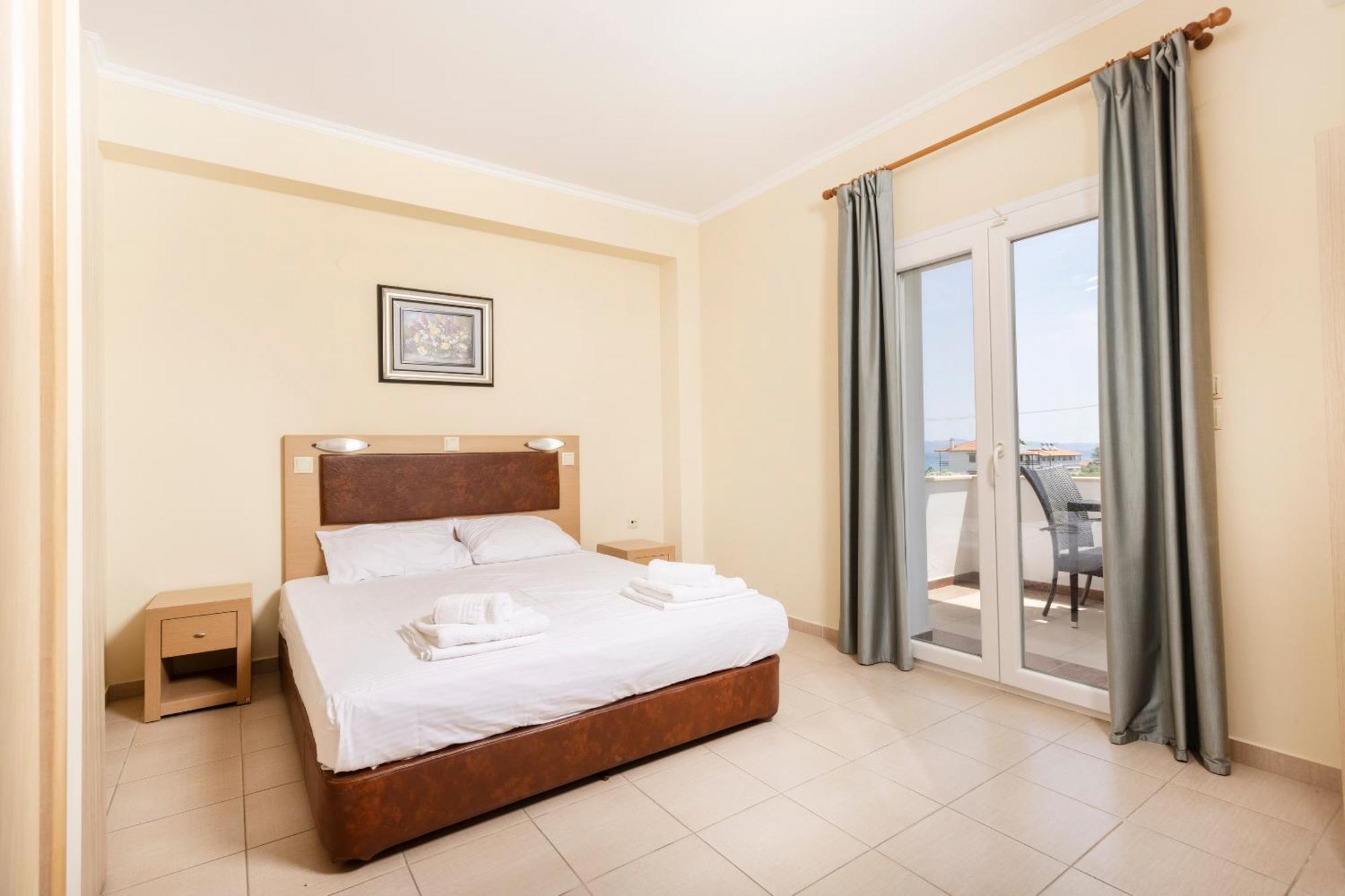 Villa Helga Exotic Pefkochori Exteriér fotografie
