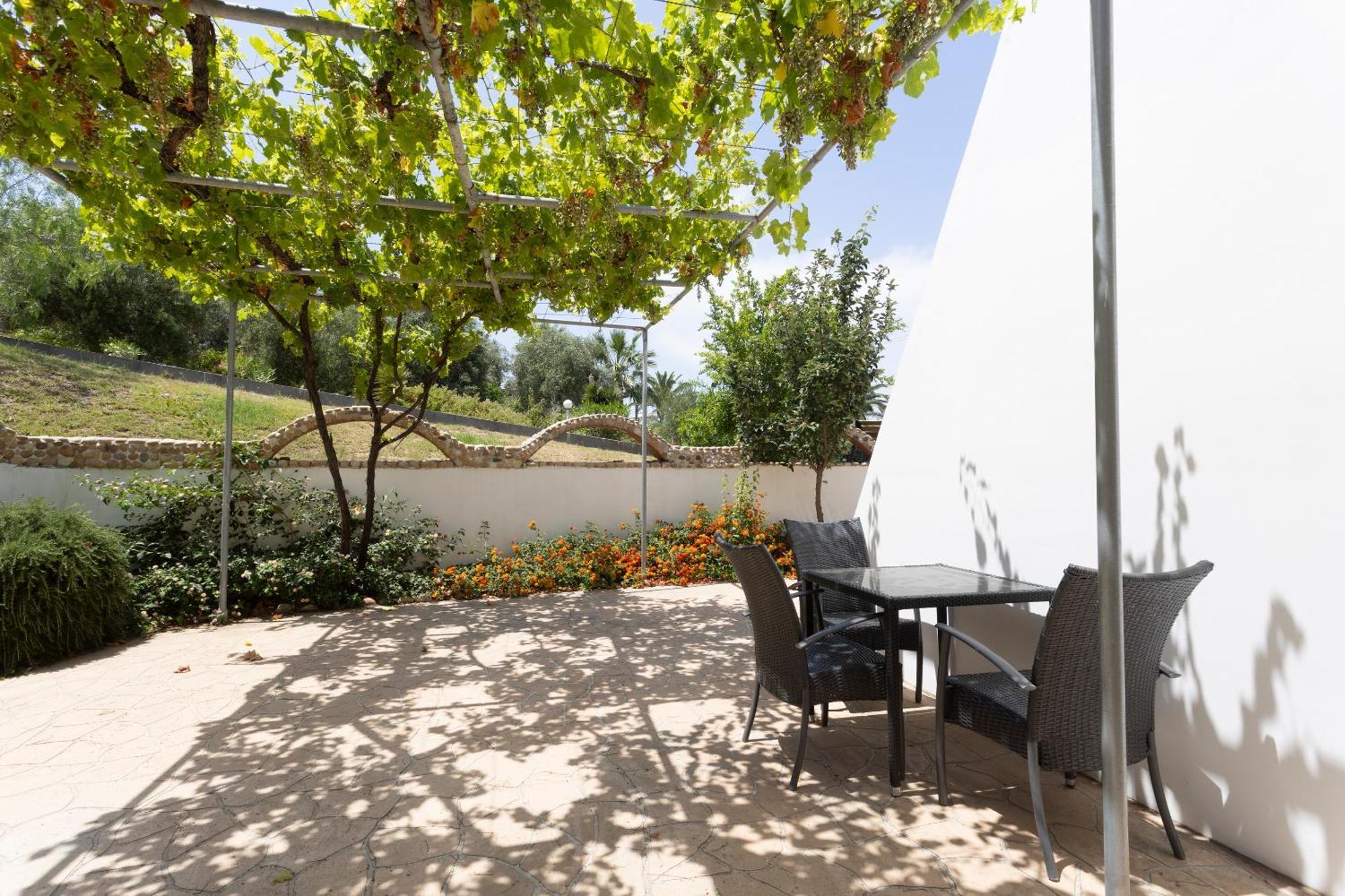 Villa Helga Exotic Pefkochori Exteriér fotografie
